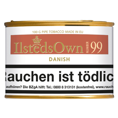 Трубочный табак ILsteds Own Mixture № 99 100гр.