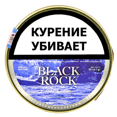 Трубочный табак John Aylesbury - Black Rock