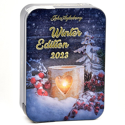 Трубочный табак John Aylesbury - Winter Edition 2023 (100 гр)