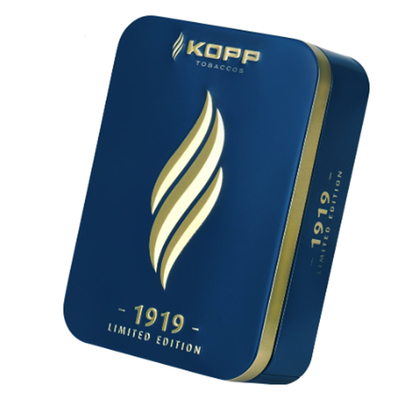 Трубочный табак Kohlhase & Kopp Limited Edition Flamme 1919 2025, 100гр