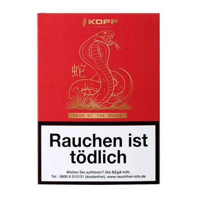 Трубочный табак Kohlhase & Kopp Limited Edition Year of the Snake, 100гр