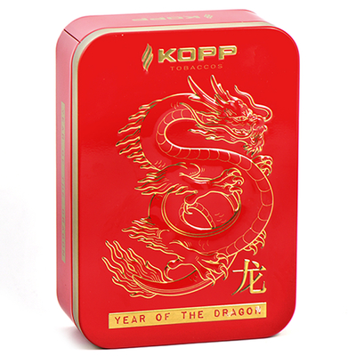Трубочный табак Kohlhase & Kopp Limited Edition Year of the Dragon,100гр