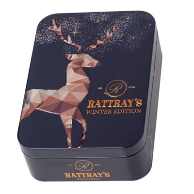 Трубочный табак Rattrays Winter Edition 2021 100гр.