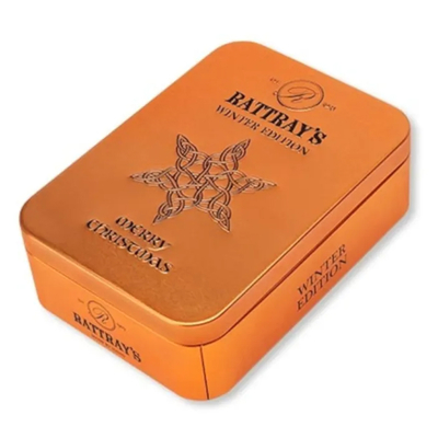 Трубочный табак Rattrays Winter Edition 2024 100гр.