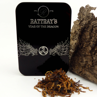 Трубочный табак Rattrays Year Of The Dragon 100гр.