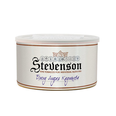 Трубочный табак Stevenson Бленд Андрея Кадникова
