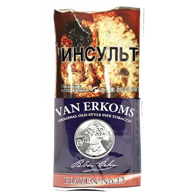 Трубочный табак Van Erkoms HAVEN № 13