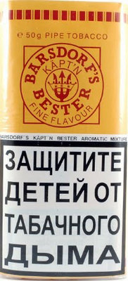 Трубочный табак Von Eicken Kapt′n Bester Aromatic