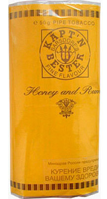 Трубочный табак Von Eicken Kapt′n Bester Honey & Rum