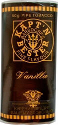 Трубочный табак Von Eicken Kapt′n Bester Vanilla