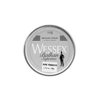 Трубочный табак Wessex Brigade Series Balkan Supreme