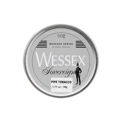Трубочный табак Wessex Brigade Series Sovereign Curly Cut