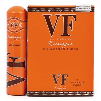 Сигары VegaFina Nicaragua Vulcano Tube
