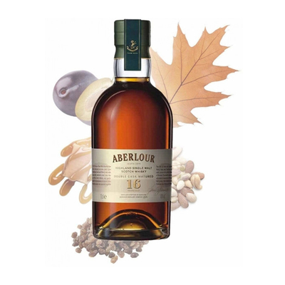 Виски Aberlour 16 Years Old Double Cask, 0.7 л.