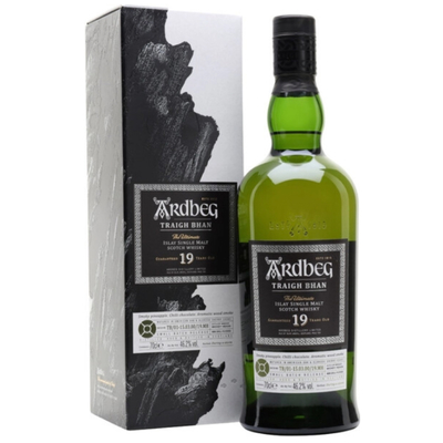 Виски Ardbeg Traigh Bhan 19 Years Old, 0.75 л.