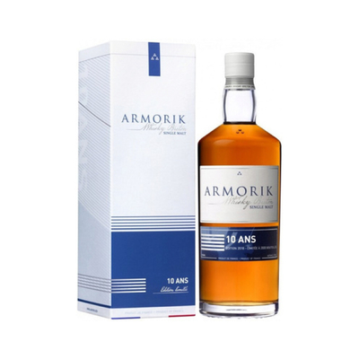Виски Armorik 10 Ans, 0.7 л.