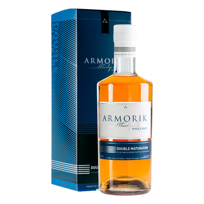 Виски Armorik Double Maturation, 0.7 л.