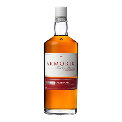Виски Armorik Sherry Cask, 0.7 л.