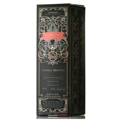 Виски Armorik Yeun Elez Edition Exclusive, 0.7 л.