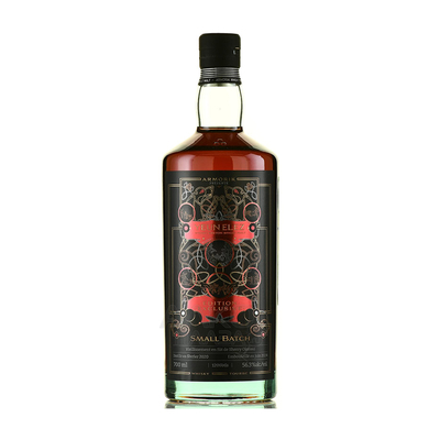 Виски Armorik Yeun Elez Edition Exclusive, 0.7 л.