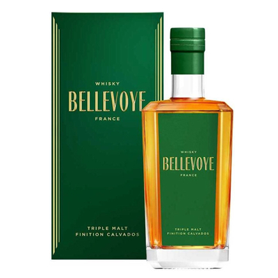 Виски Bellevoye Finition Calvados, 0.7 л.