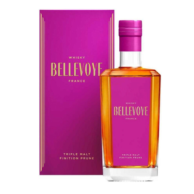 Виски Bellevoye Finition Prune, 0.7 л.