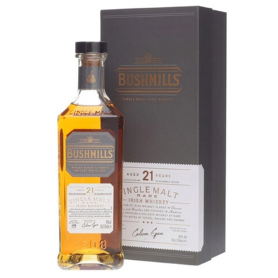Виски Bushmills 21 Years Old, 0.7 л.