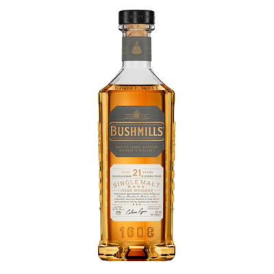Виски Bushmills 21 Years Old, 0.7 л.