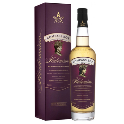 Виски Compass Box Hedonism, 0.7 л.