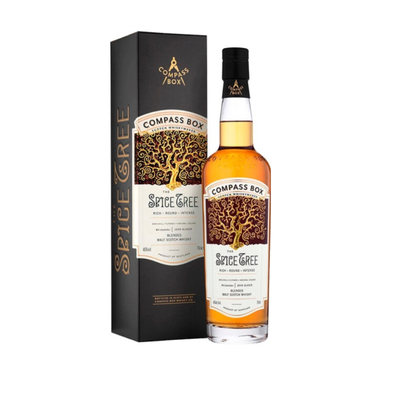 Виски Compass Box The Spice Tree, 0.7 л.