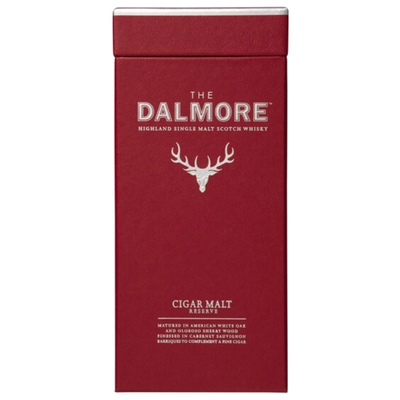 Виски Dalmore Cigar Malt Reserve, 0.7 л.