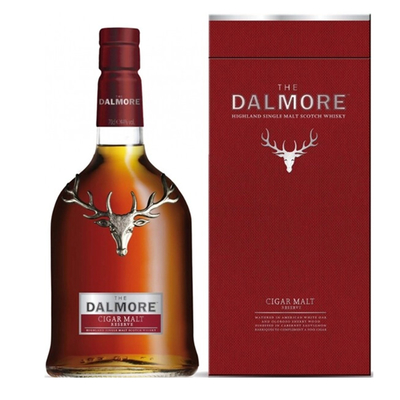 Виски Dalmore Cigar Malt Reserve, 0.7 л.
