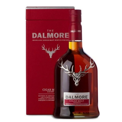 Виски Dalmore Cigar Malt Reserve, 0.7 л.