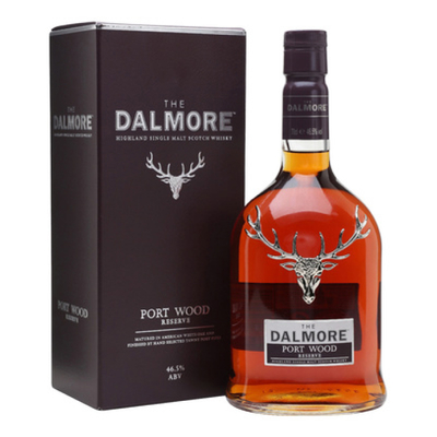 Виски Dalmore Port Wood Reserve, 0.7 л.