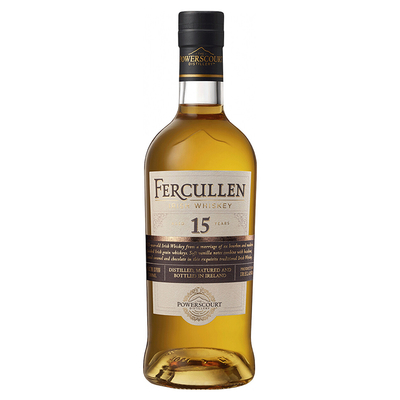 Виски Fercullen 15 Years Old, 0.7 л.