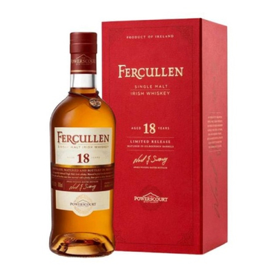 Виски Fercullen Single Malt 18 Years Old, 0.7 л.