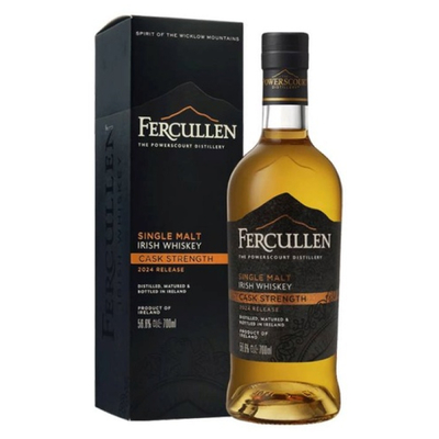 Виски Fercullen Single Malt Cask Strength, 0.7 л.