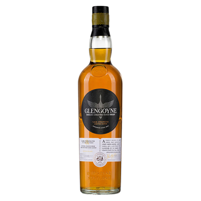 Виски Glengoyne Cask Strength Batch 9, 0.7 л.