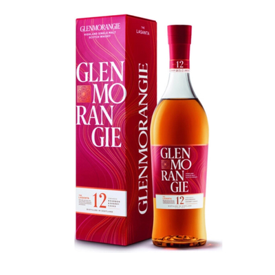Виски Glenmorangie The Lasanta, 0.7 л.