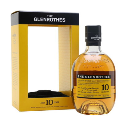 Виски Glenrothes10 Years Old, 0.7 л.