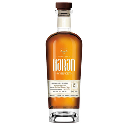 Виски Haran 21 Years Old, 0.7 л.