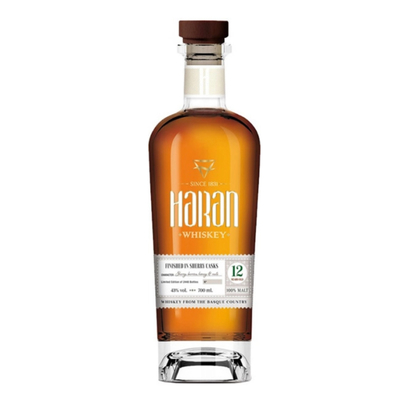Виски Haran Finished in Sherry Cask 12 Years Old, 0.7 л.