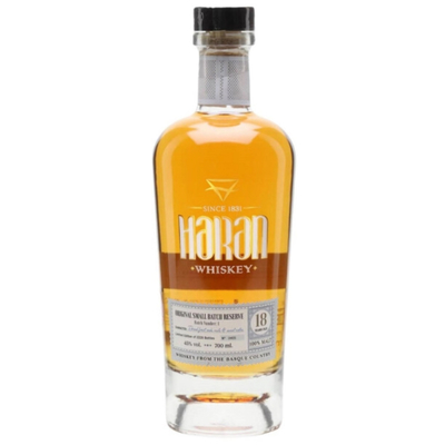 Виски Haran Original Small Batch Reserve 18 Years Old, 0.7 л.