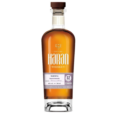 Виски Haran Traditional Iberian Oak 12 Years Old, 0.7 л.