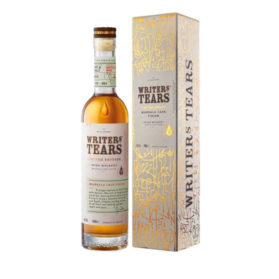 Виски Hot Irishman Writers Tears Marsala Cask Finish, 0.7 л.