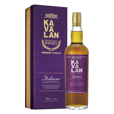 Виски Kavalan Podium, 0.7 л.