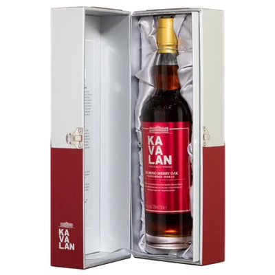 Виски Kavalan Sherry Oak, 0,7 л.