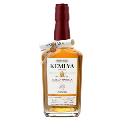 Виски Kemlya Sicilian Marsala, 0,7 л.