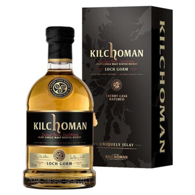 Виски Kilchoman Loch Gorm, 0.7 л.