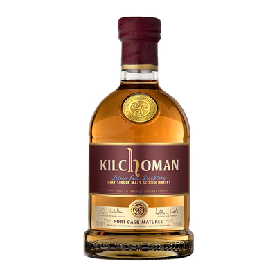 Виски Kilchoman Port Cask Matured, 0.7 л.